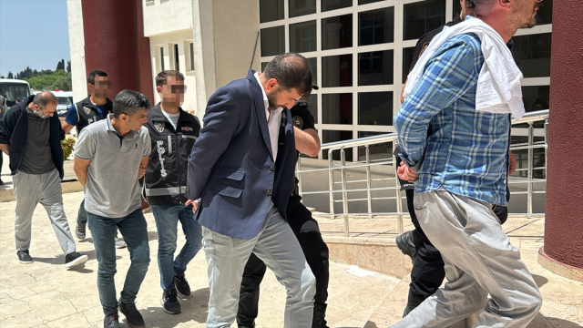 “Bedava tatil kazandınız” diyerek 50 milyon liralık vurgun yapan şebeke çökertildi! Ünlü oyuncu da gözaltında