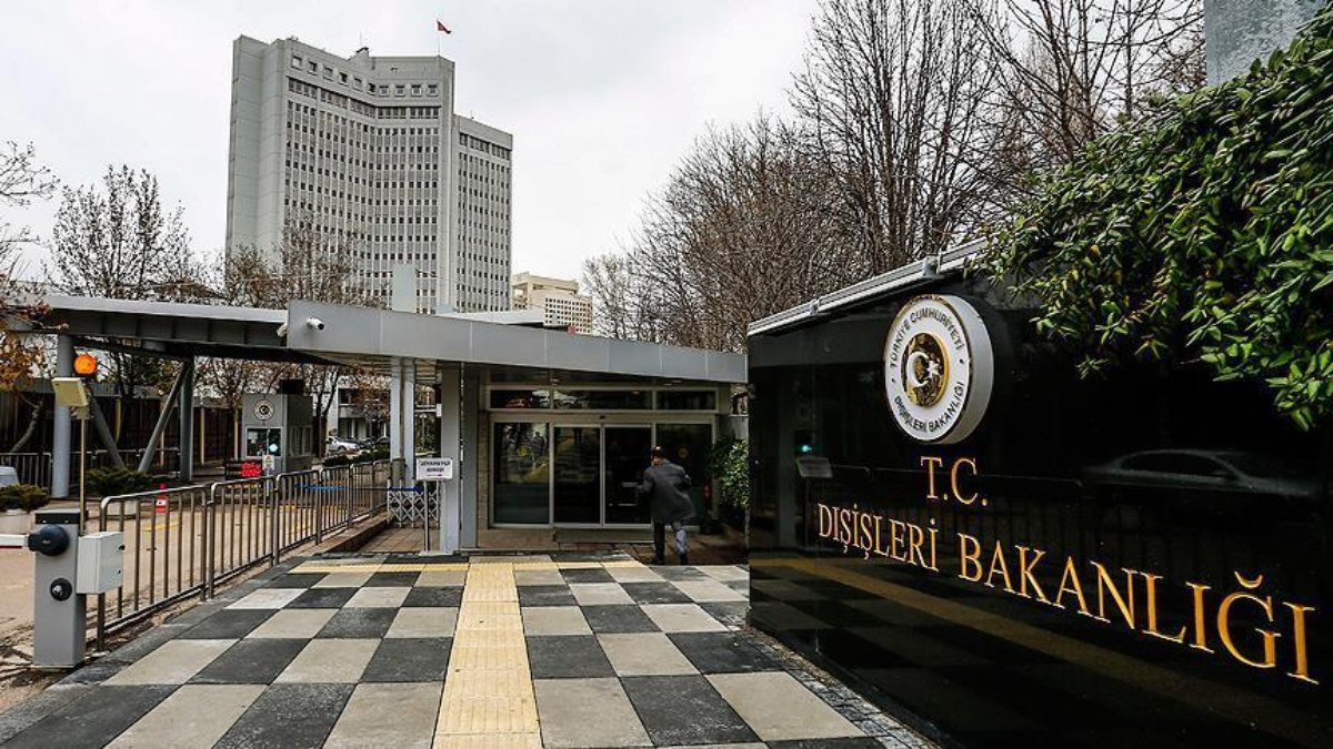 Dışişleri Bakanlığı’ndan Lübnan’daki Birleşmiş Milletler Geçici Görev Gücü’ne düzenlenen saldırıya kınama