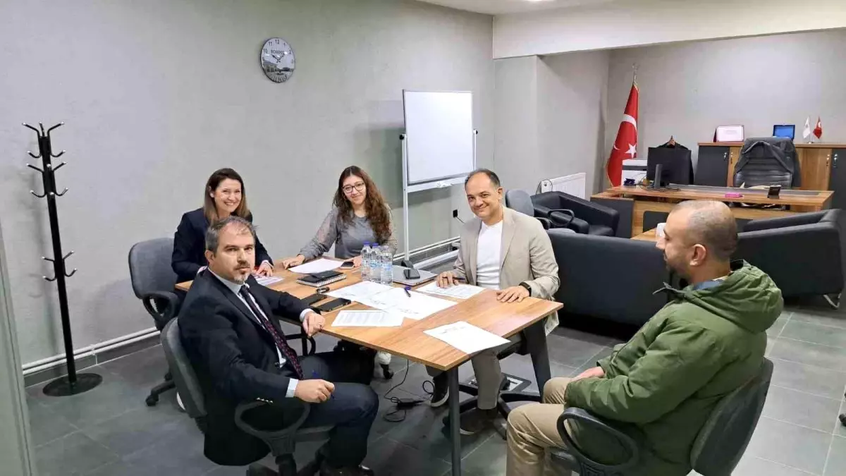 Eskişehir’de Mekatronik Uzmanlık Programı Başvuru Süreci Tamamlandı