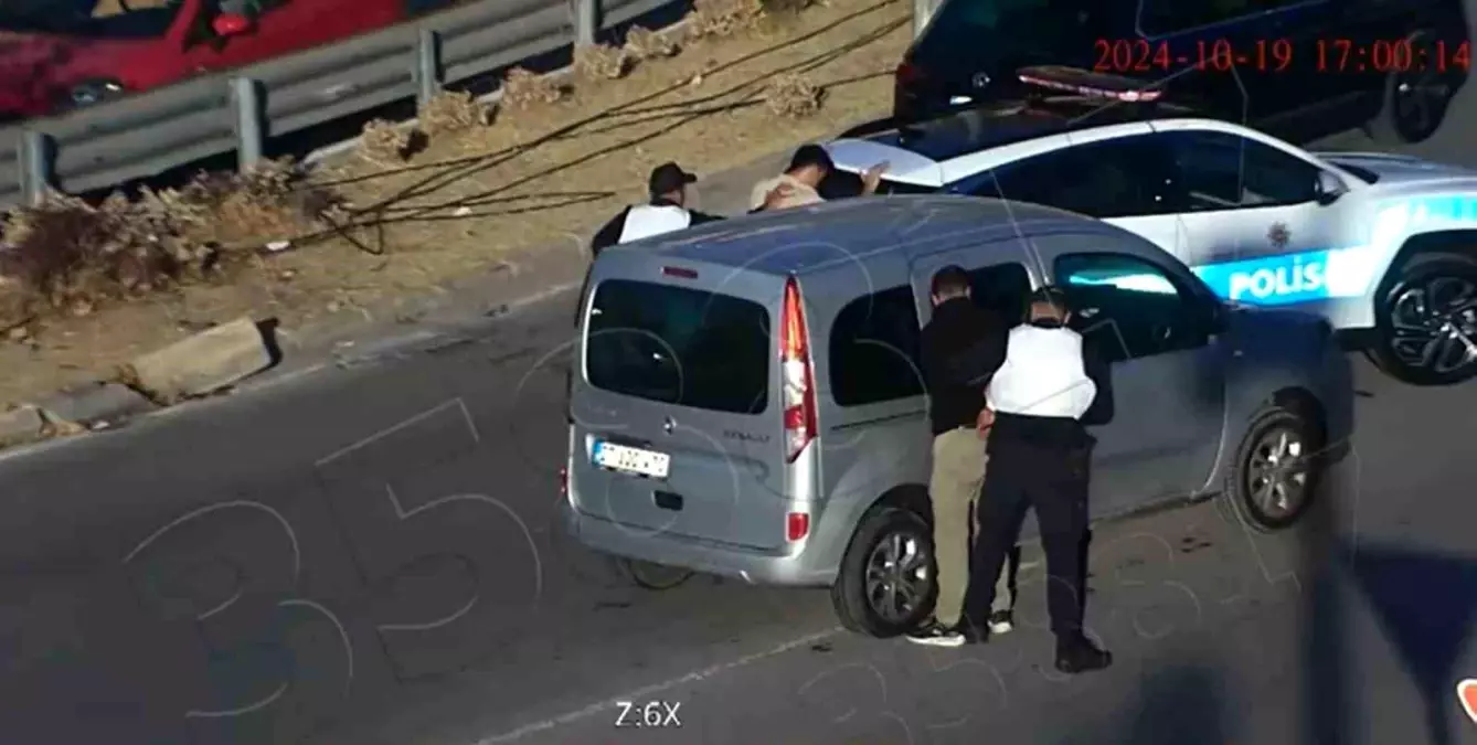 Gaziantep’te 220 Çalıntı Araç Yakalandı