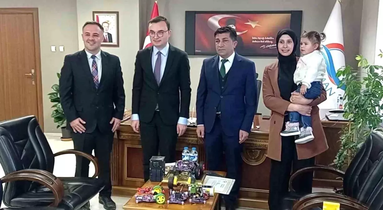 Tekman’dan TEKNOFEST’te büyük başarı
