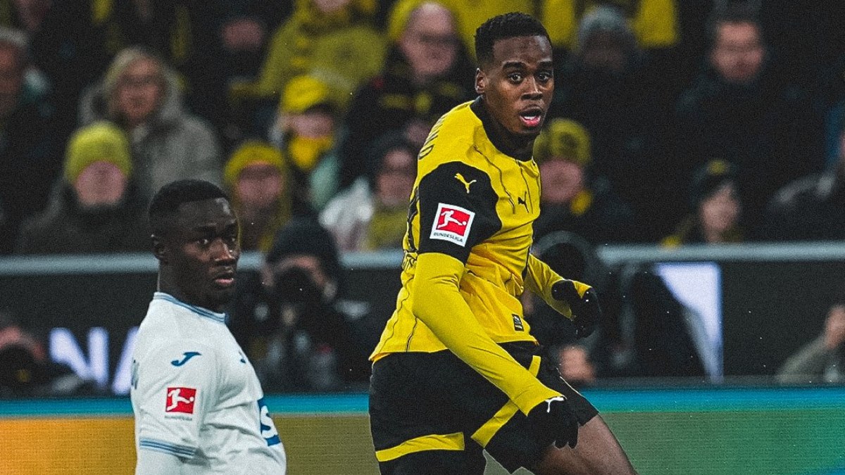 Borussia Dortmund, Hoffenheim’a diş geçiremedi