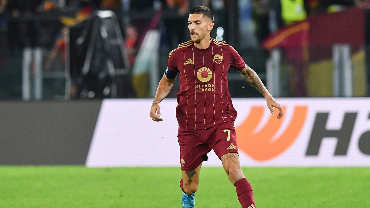 Galatasaray’da Lorenzo Pellegrini atağı