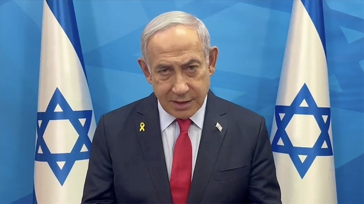 İsrail Başbakanı Netanyahu’dan Trump ve Biden’a teşekkür