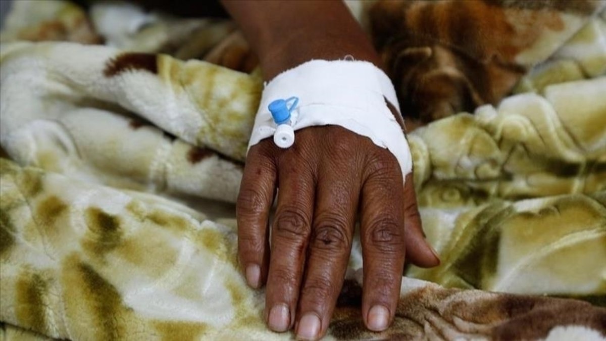 Sudan’da kolera salgını: Ölenlerin sayısı 1407’ye yükseldi