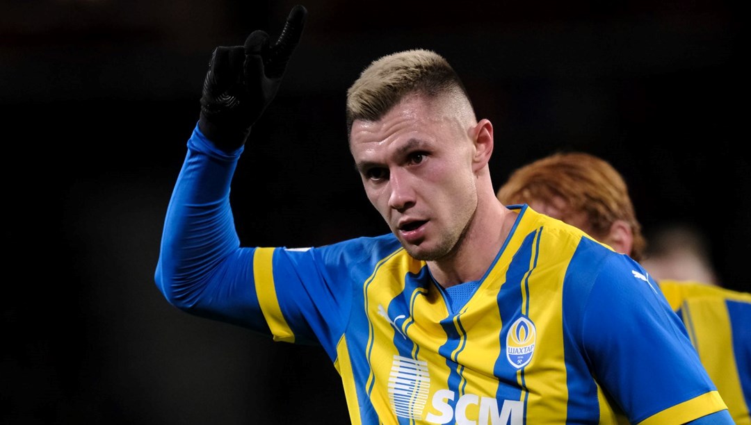 Oleksandr ZubkovÂ Trabzonspor’da
