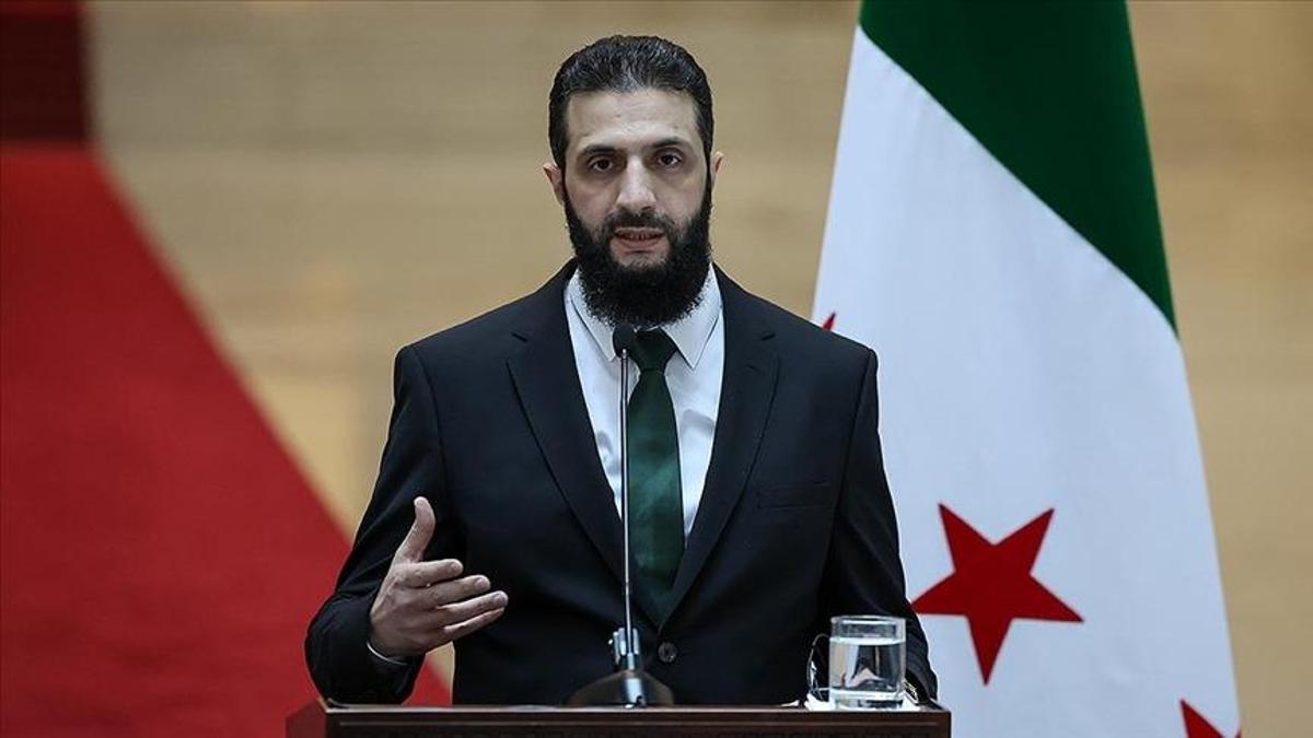 SON DAKİKA HABERİ… Putin, Ahmed Şara ile telefonda görüştü