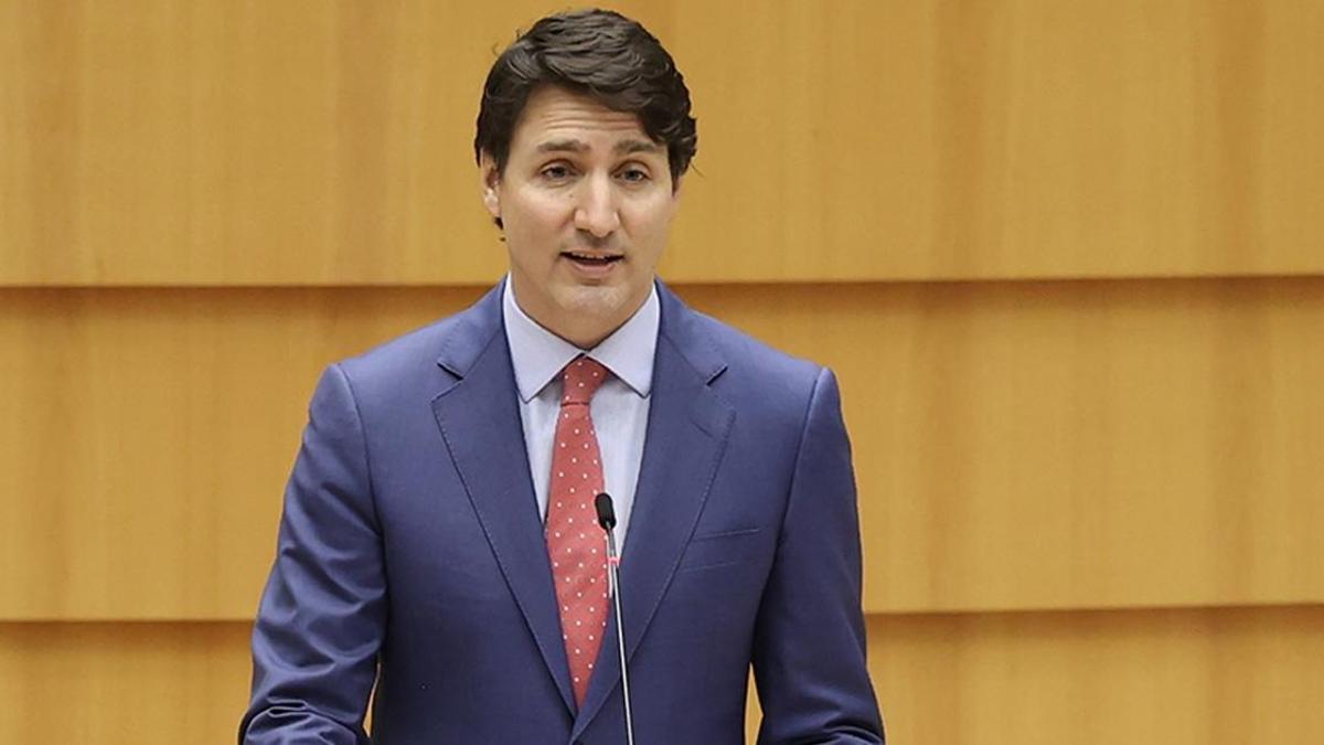 Trudeau: “Kanada asla ABD’nin 51. eyaleti olmayacak”