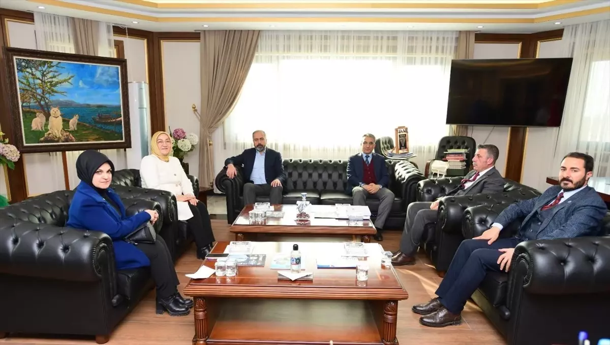 YYÜ ve İŞKUR’dan İşbirliği Protokolü