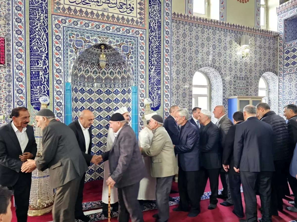 Ağrı’nın Tutak İlçesinde Ramazan Bayramı Kutlamaları