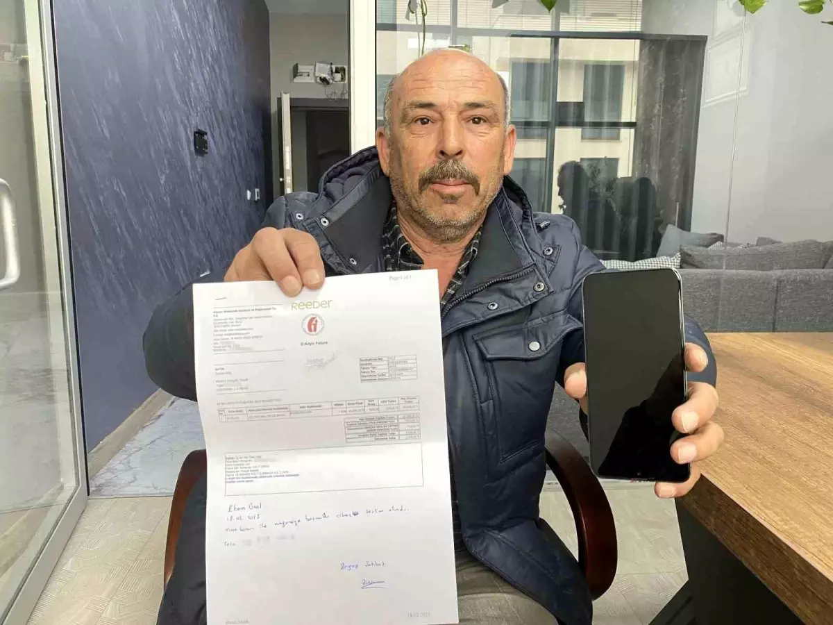 Reeder Telefon İadesi Sorunu