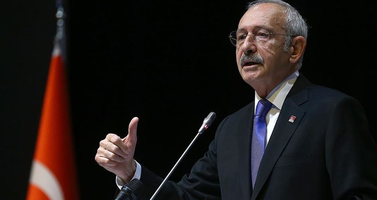 Son Dakika… Kemal Kılıçdaroğlu’ndan ‘İmamoğlu’ paylaşımı