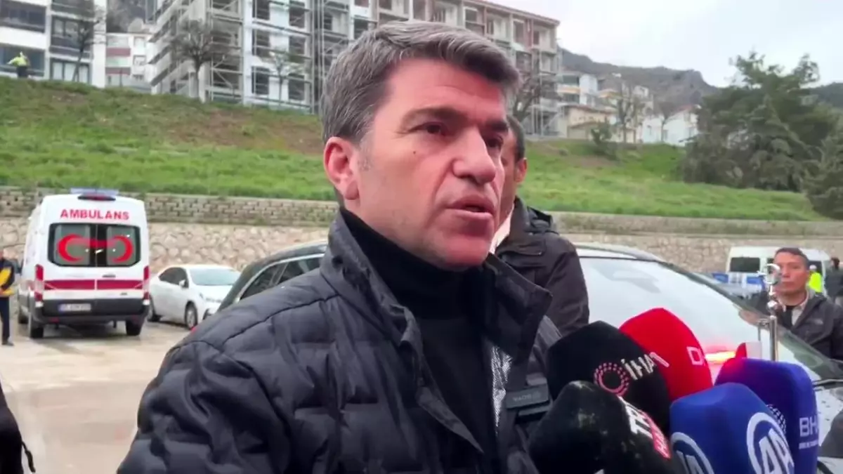 Amasya’da Deprem: Can Kaybı ve Yıkım Yok