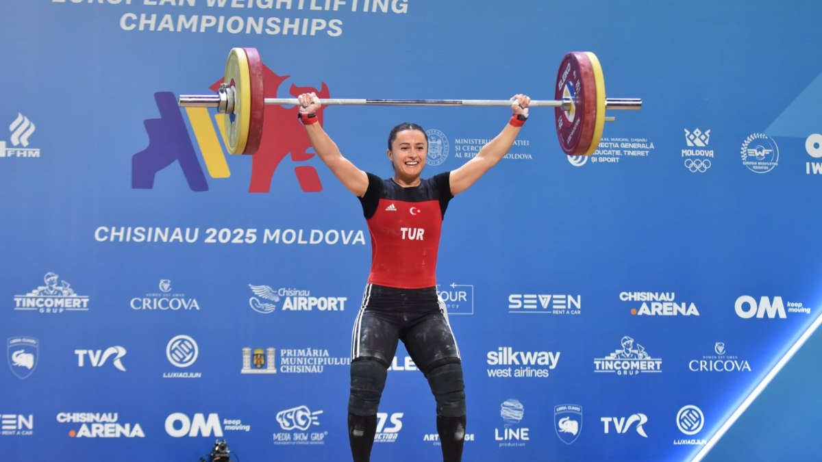 Aysel Özkan, Avrupa 2’ncisi oldu