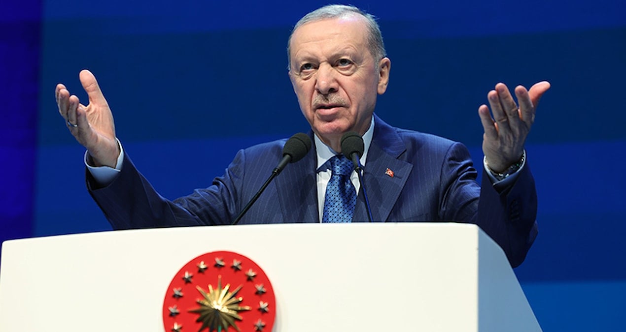 Erdoğan: Türkiye’de medya artık eskisinden daha özgür