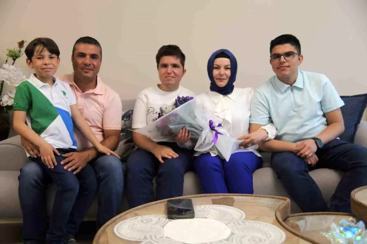 Gülistan Sarkurt’tan İlham Verici Başarı