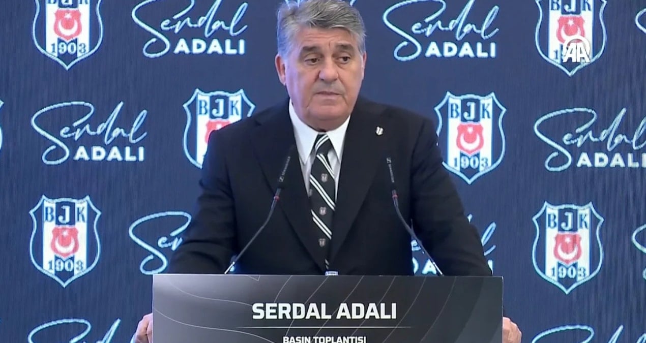 Serdal Adalı: Artık kaotik dönemlere dönmeyeceğiz