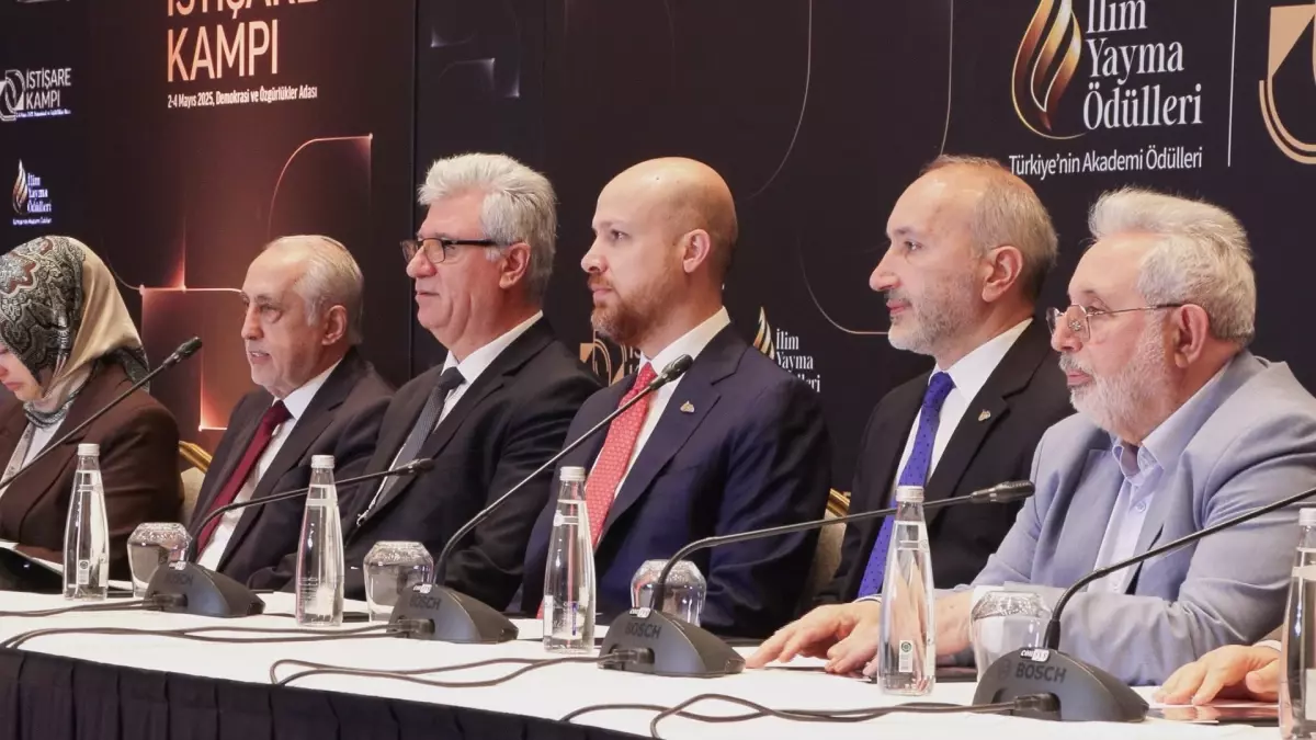 Yerli İlaç İçin ‘Teknolojik İstiklal’ Bildirgesi Açıklandı
